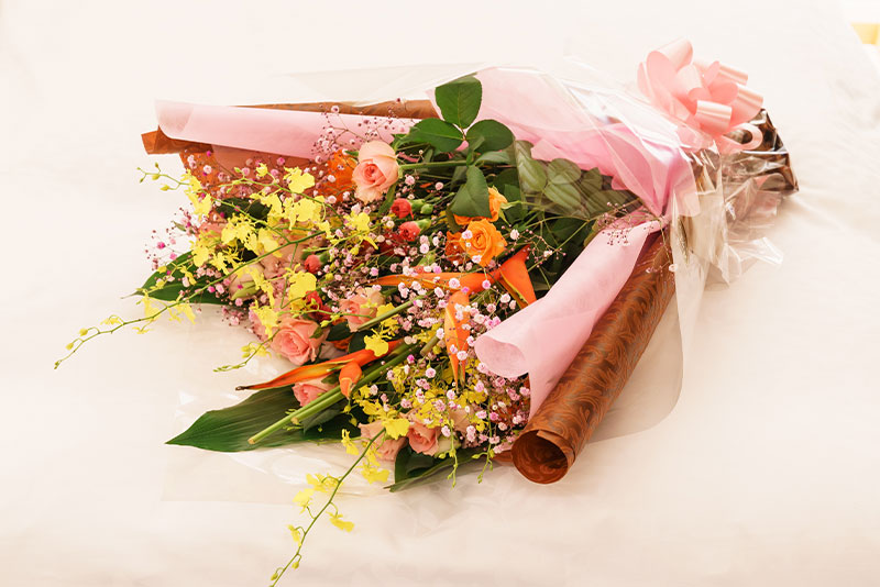 花束(11,000円)