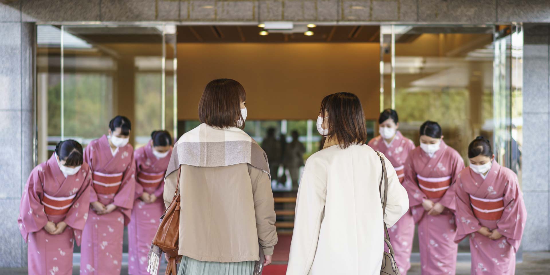 当館の新型コロナウイルス感染症対策 取組宣言